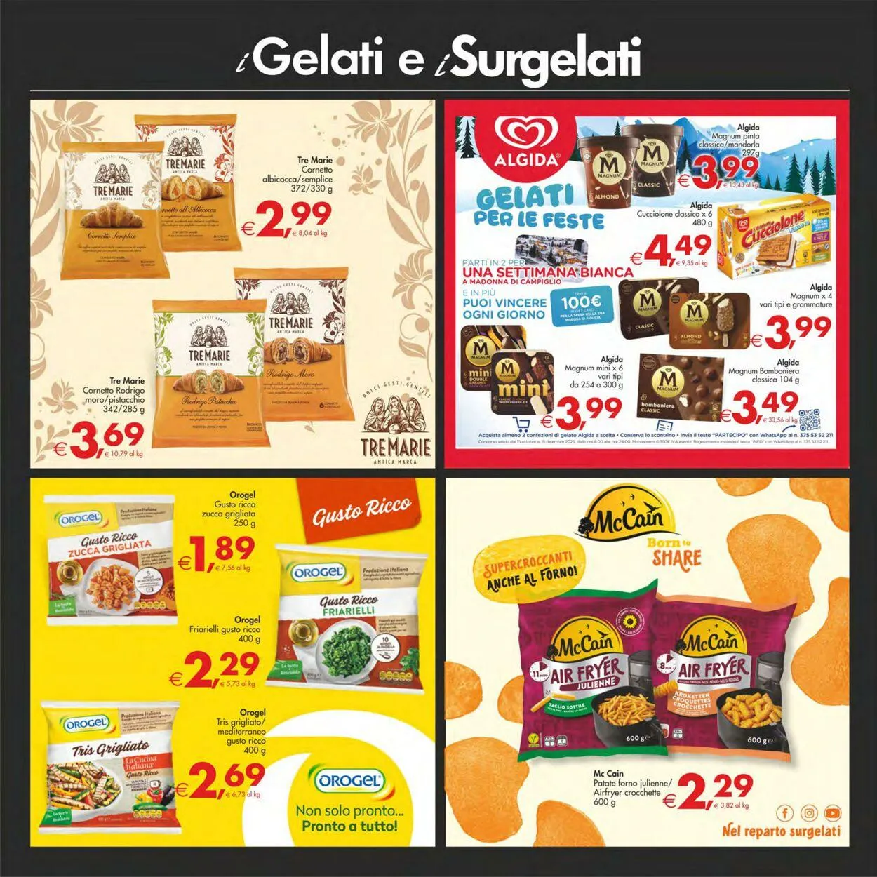 Deco Volantino attuale da 5 dicembre a 15 dicembre di 2025 - Pagina del volantino 35