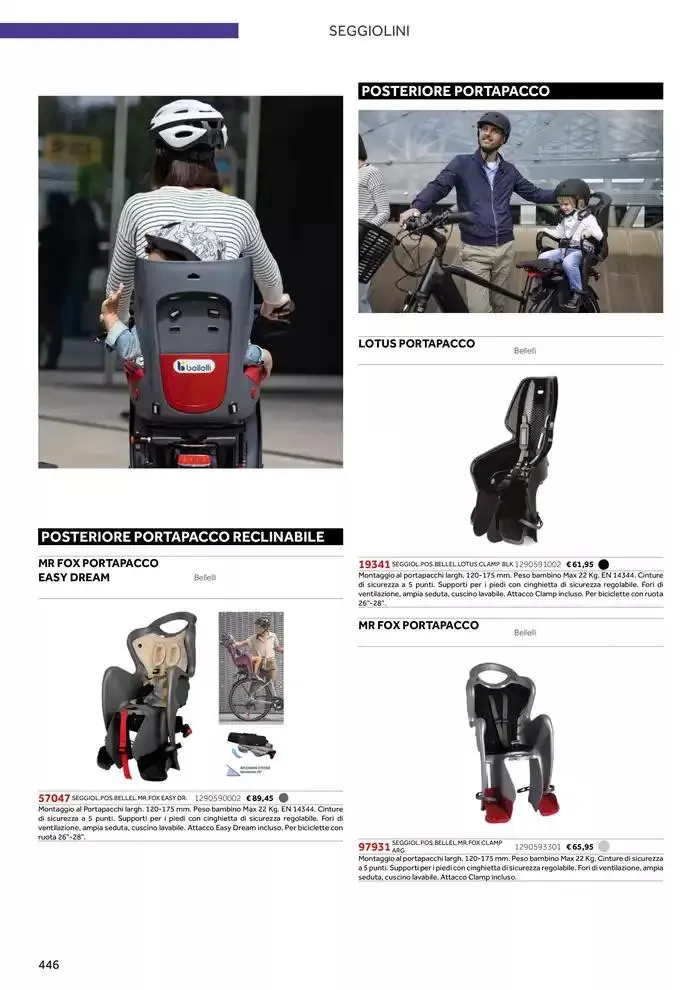 Catalogo ricambi ed accessori da 20 novembre a 31 dicembre di 2025 - Pagina del volantino 330