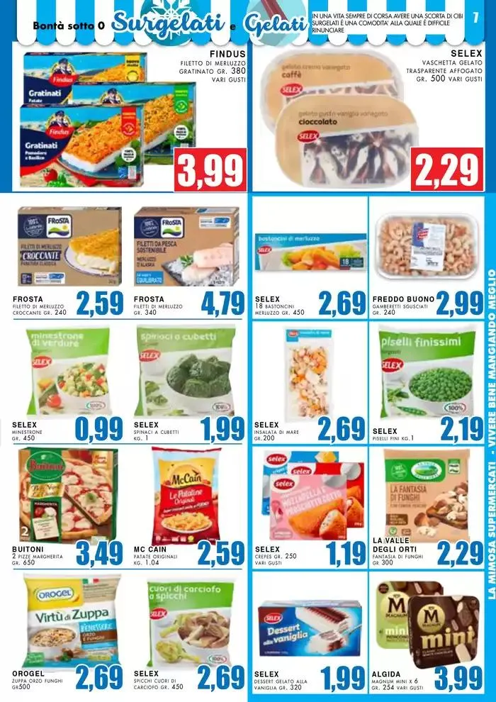 Anteprima Di Pasqua da 27 marzo a 6 aprile di 2025 - Pagina del volantino 7