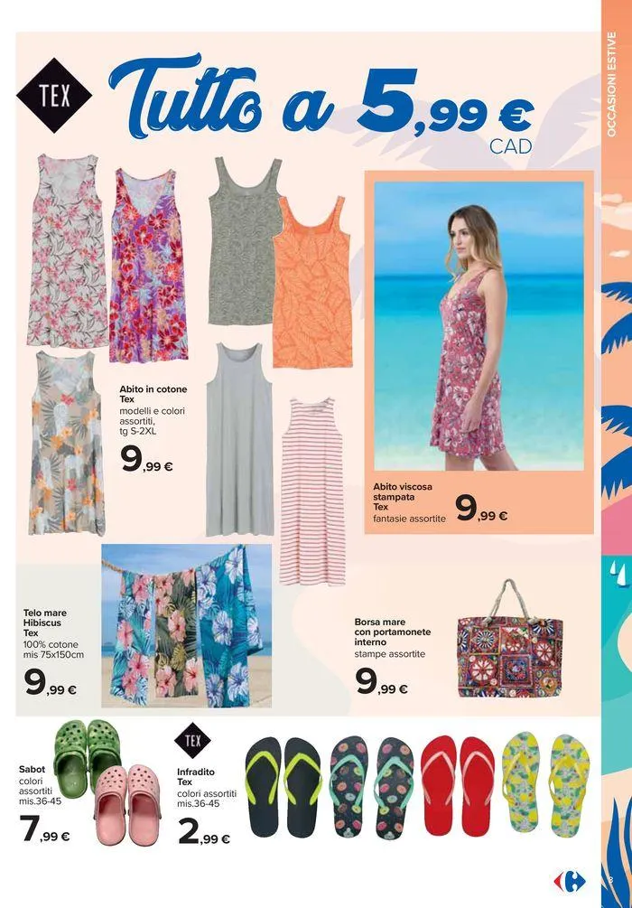 Catalogo mare da 20 maggio a 26 giugno di 2024 - Pagina del volantino 3