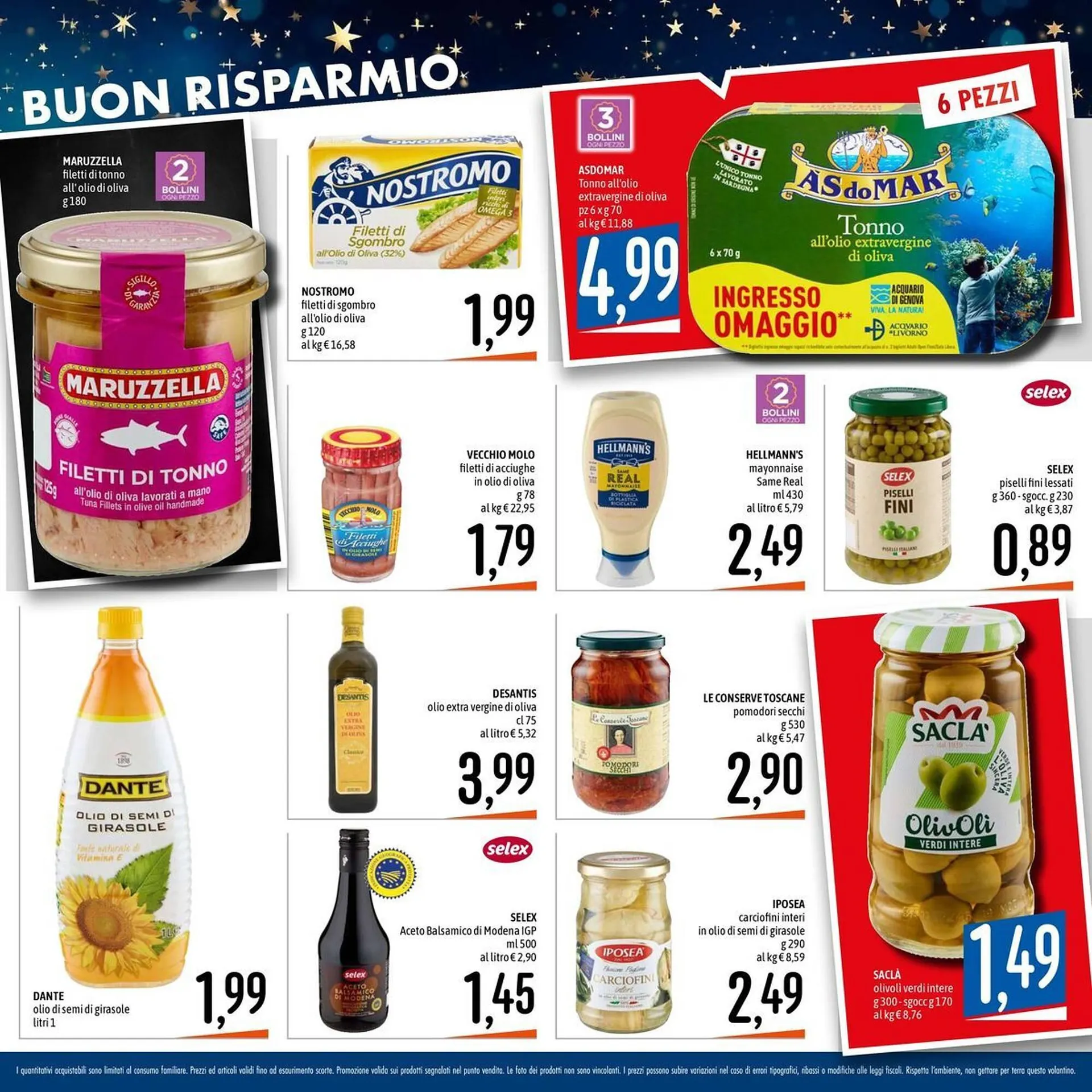 Volantino Emisfero da 28 dicembre a 7 gennaio di 2026 - Pagina del volantino 8