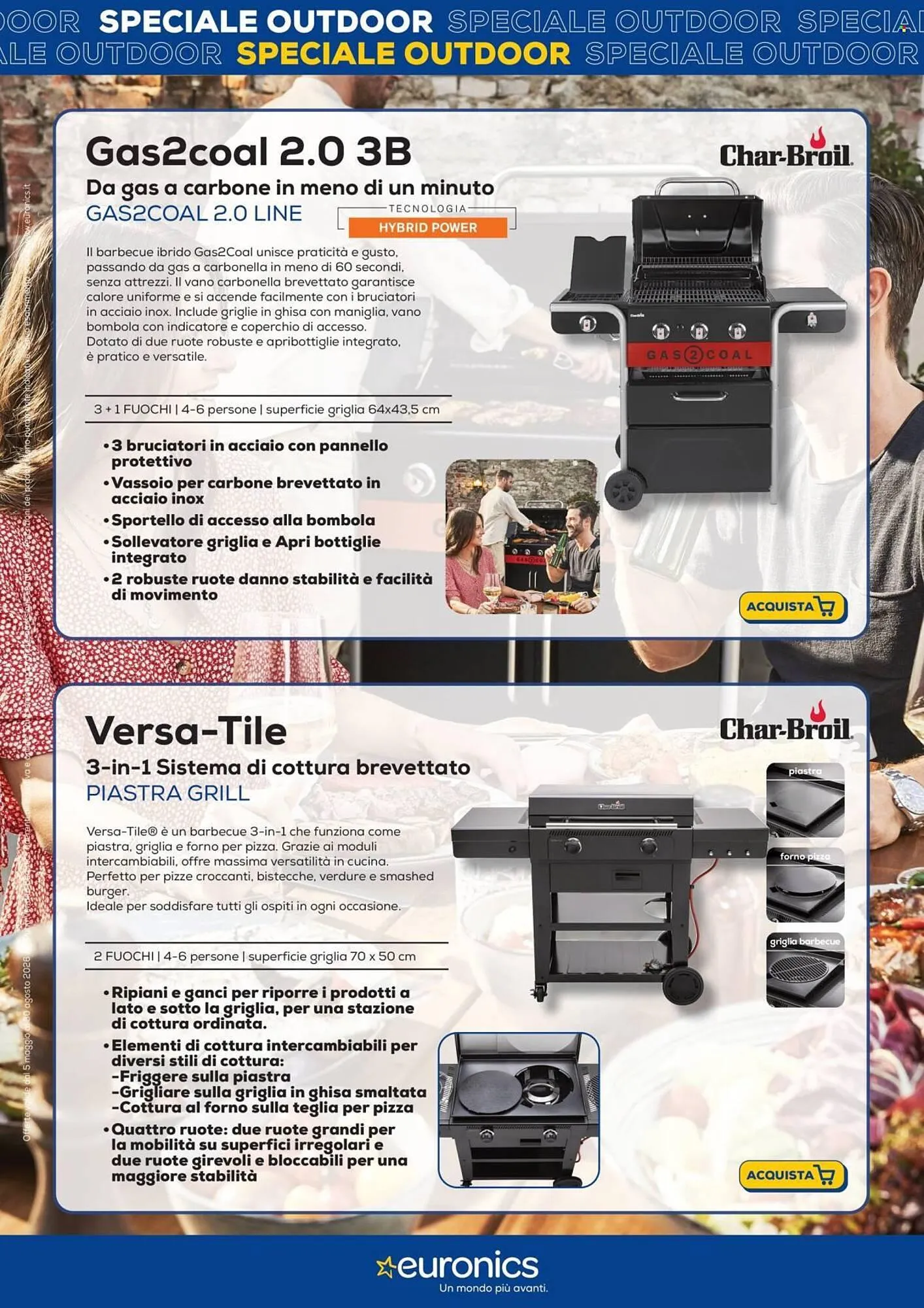 Volantino Euronics da 5 maggio a 30 maggio di 2026 - Pagina del volantino 25