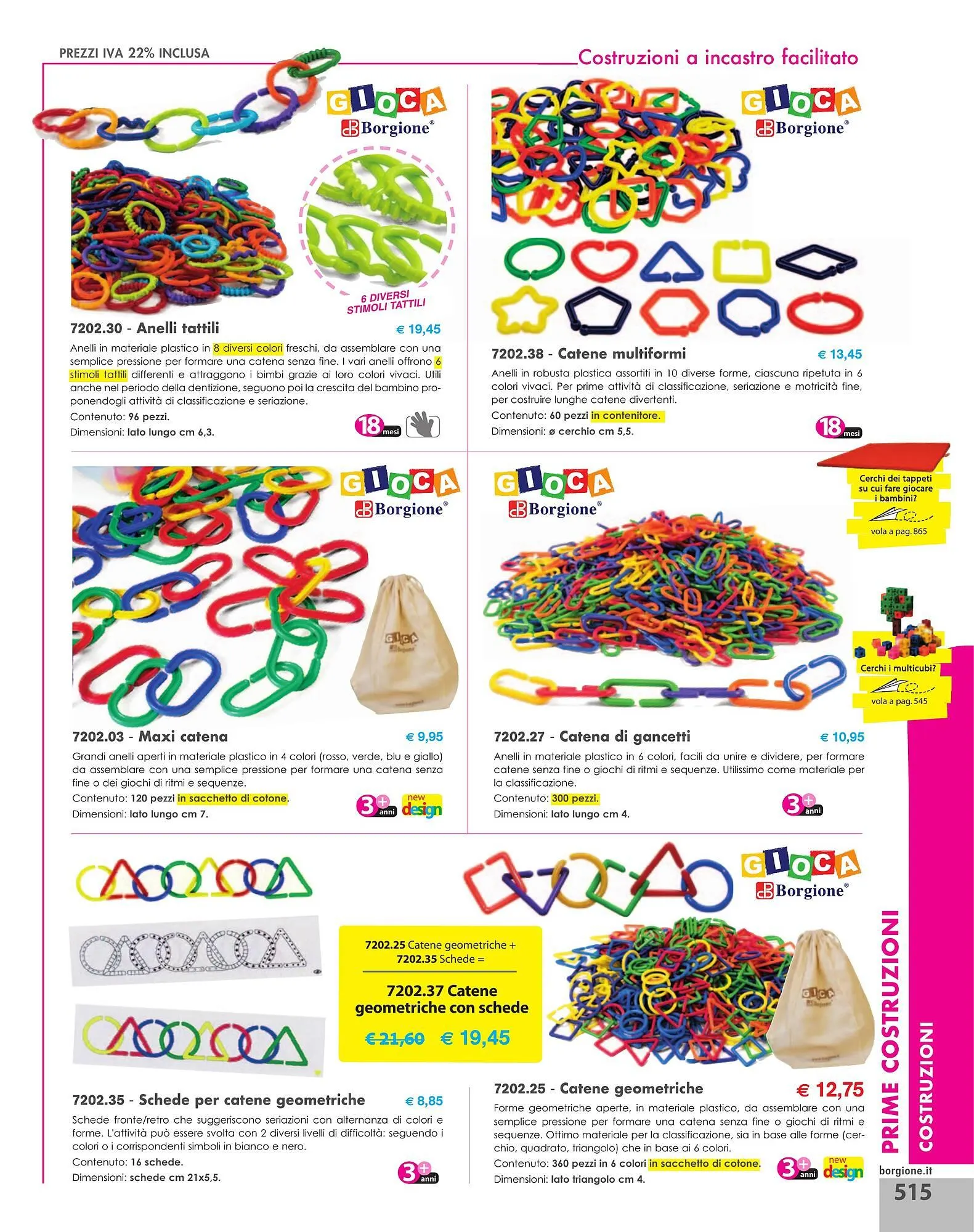 Volantino Borgione Sport da 31 dicembre a 31 dicembre di 2025 - Pagina del volantino 515