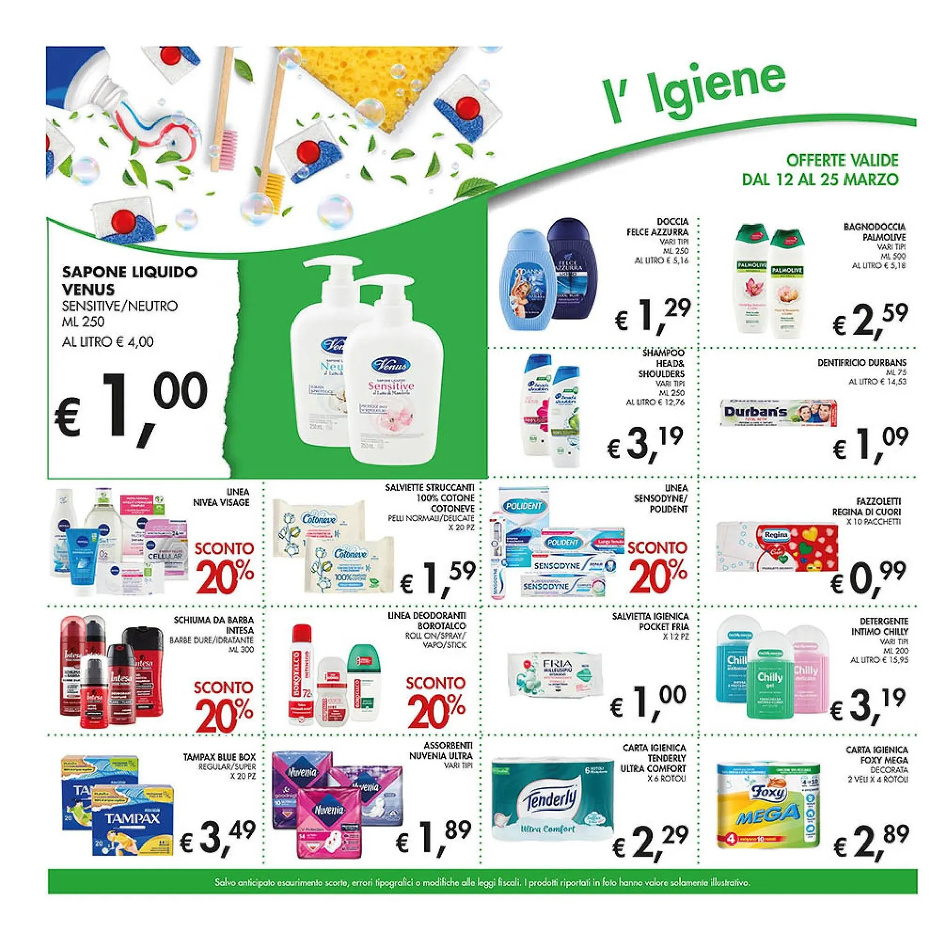 Volantino Maxi Coal da 12 marzo a 25 marzo di 2026 - Pagina del volantino 26