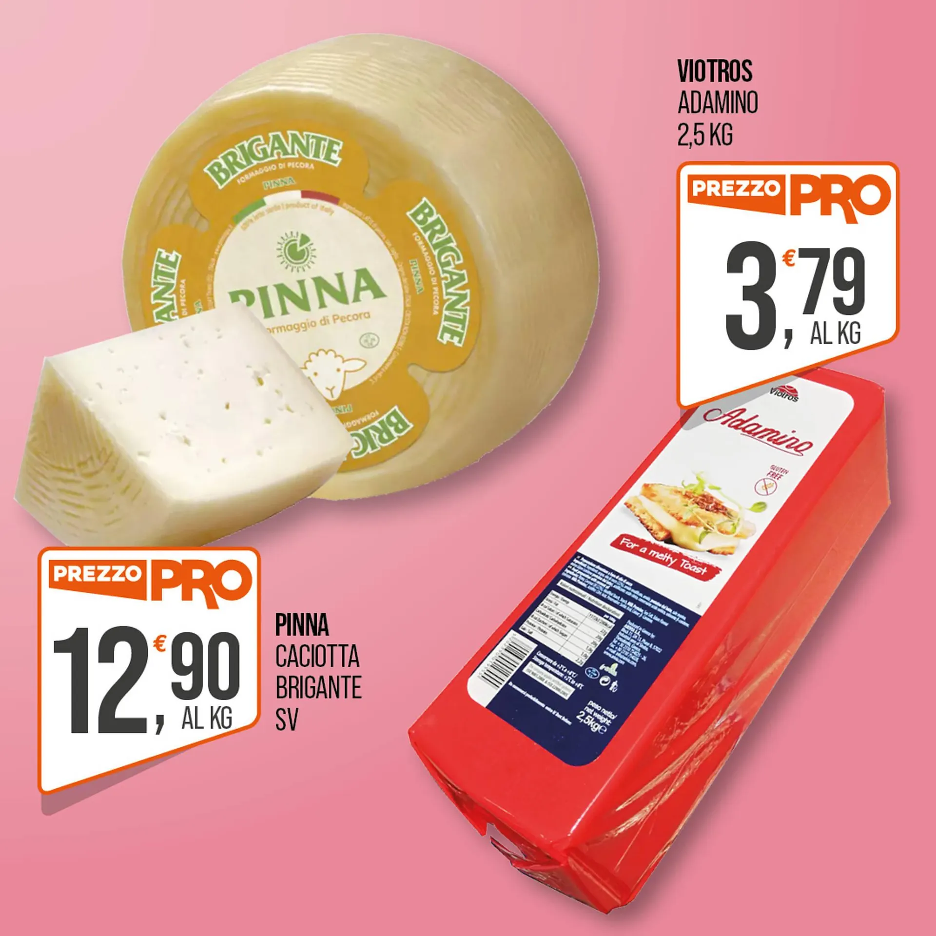 Volantino Cash pro da 5 novembre a 11 novembre di 2025 - Pagina del volantino 4