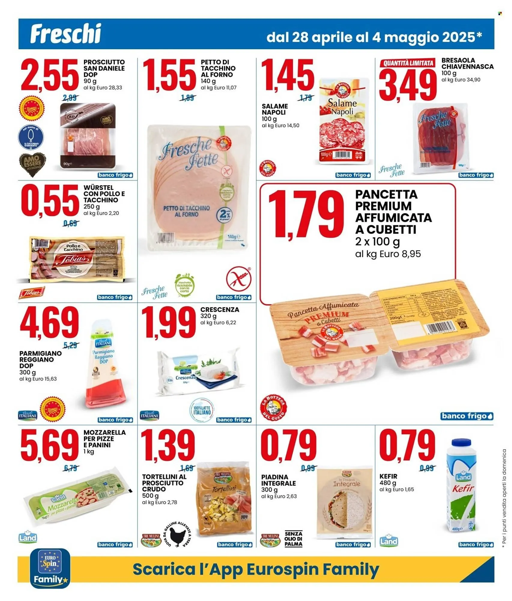 Volantino Eurospin da 28 aprile a 4 maggio di 2025 - Pagina del volantino 8