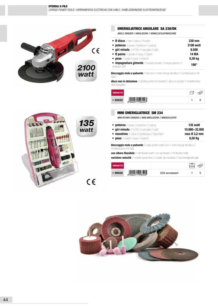 Catalogo Generale da 10 gennaio a 13 maggio di 2025 - Pagina del volantino 45