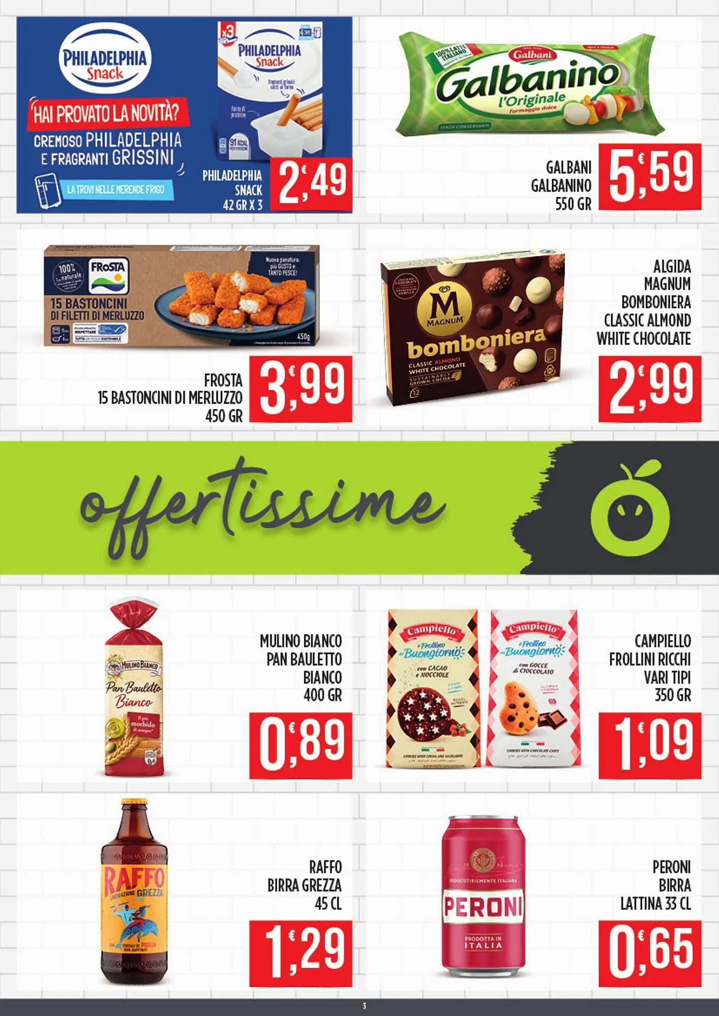 Volantino Euroesse da 19 maggio a 1 giugno di 2025 - Pagina del volantino 3