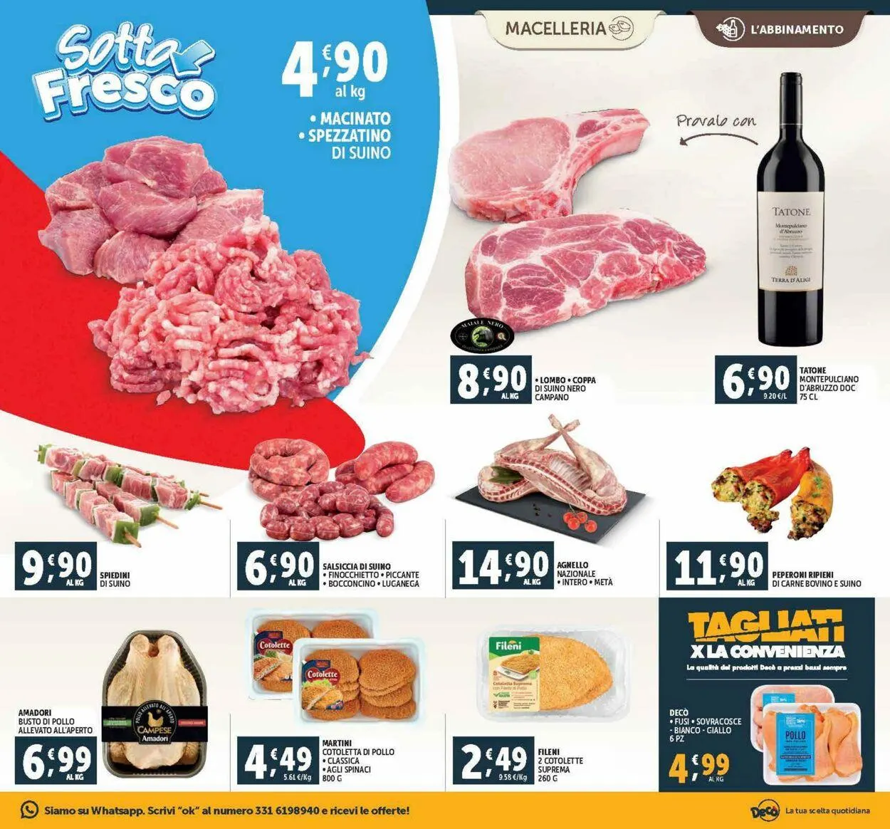 Deco Volantino attuale da 13 ottobre a 27 ottobre di 2025 - Pagina del volantino 5