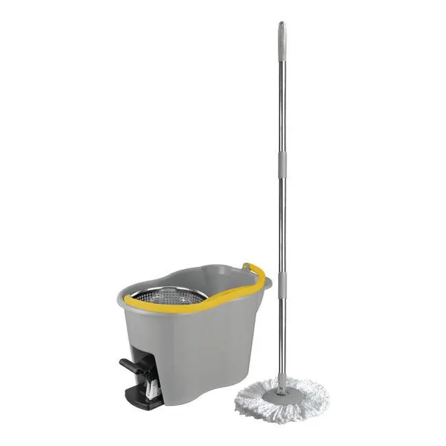 Kit pulizia pavimenti APEX Espresso Inox Plus in plastica Vedi i dettagli del prodotto