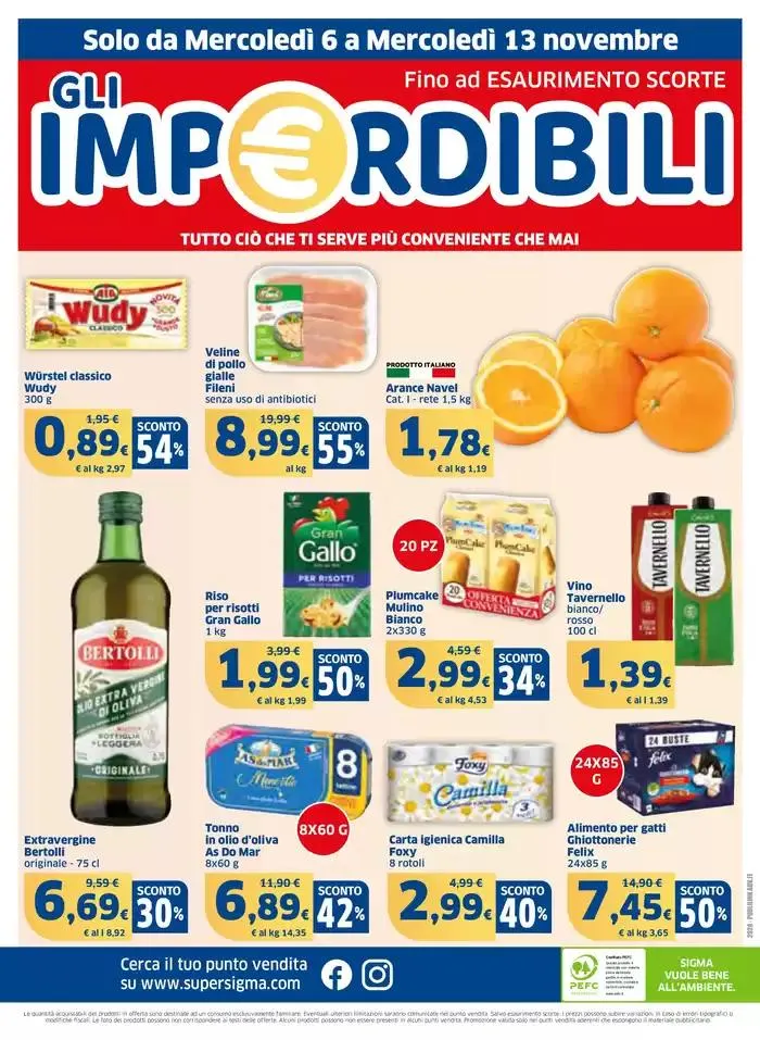 Prendi 2 paghi 1 da 30 ottobre a 13 novembre di 2024 - Pagina del volantino 12