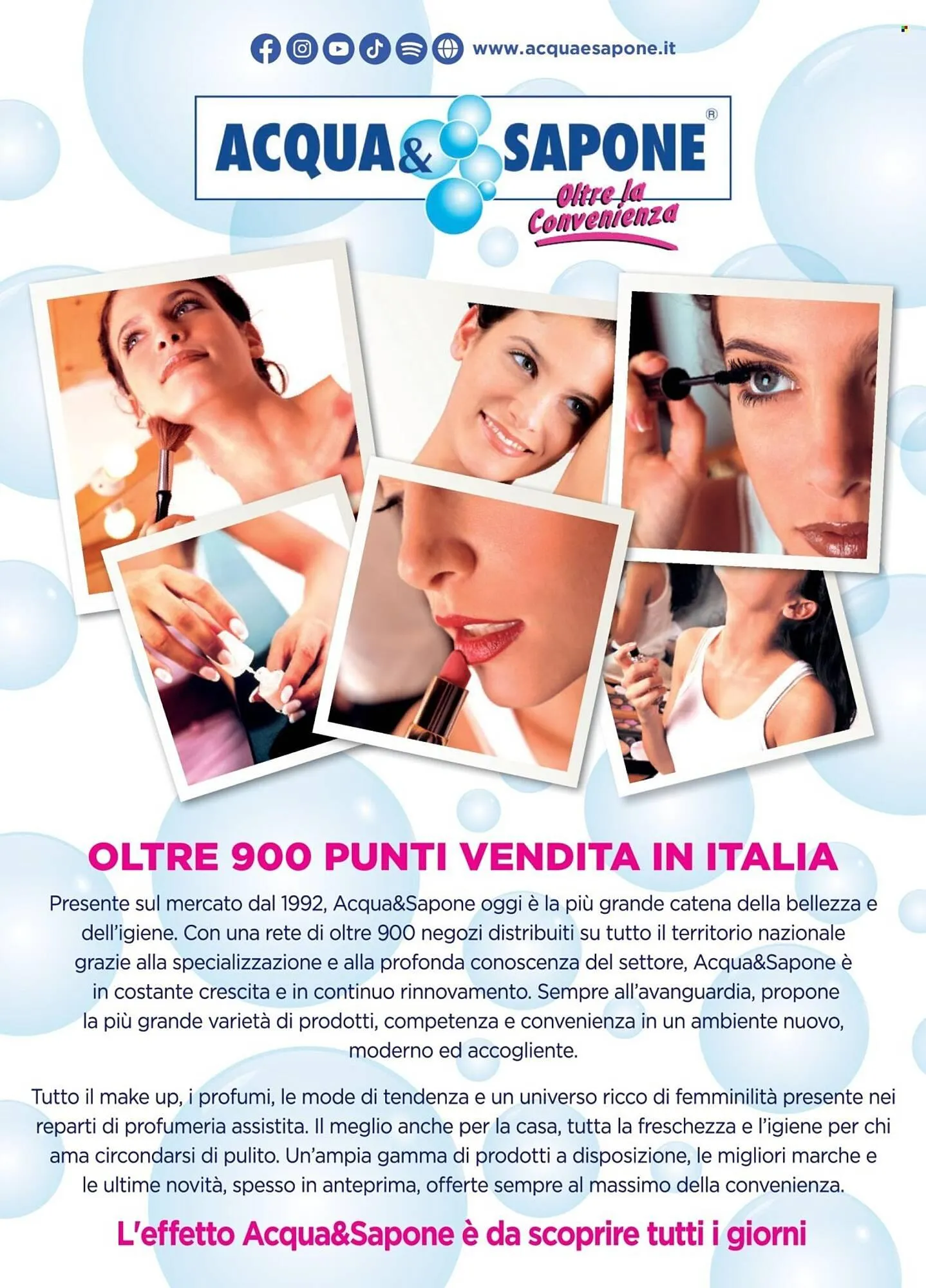 Volantino Acqua & Sapone da 10 agosto a 30 agosto di 2025 - Pagina del volantino 14