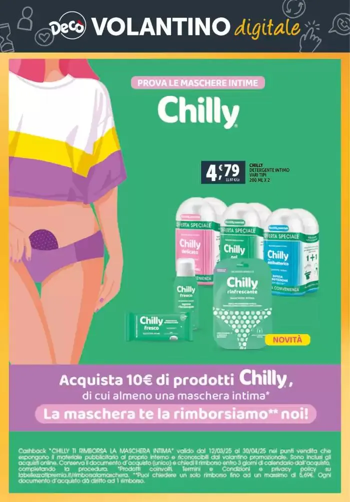 Aspettando la pasqua da 1 aprile a 10 aprile di 2025 - Pagina del volantino 29