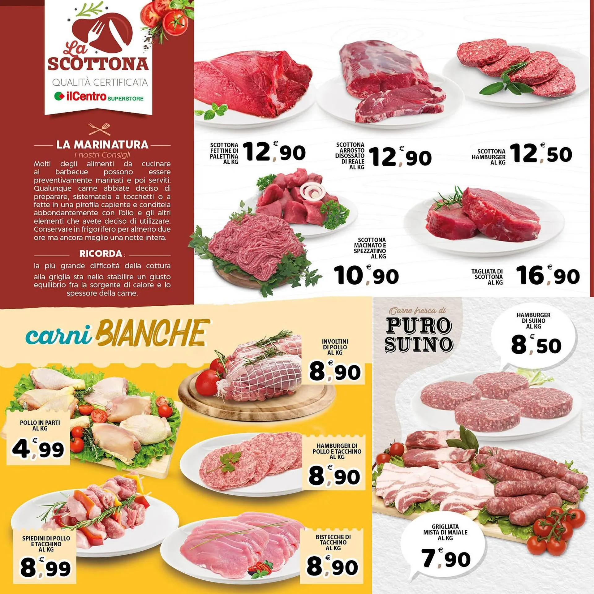 Volantino Il Centro Superstore da 5 marzo a 18 marzo di 2025 - Pagina del volantino 4