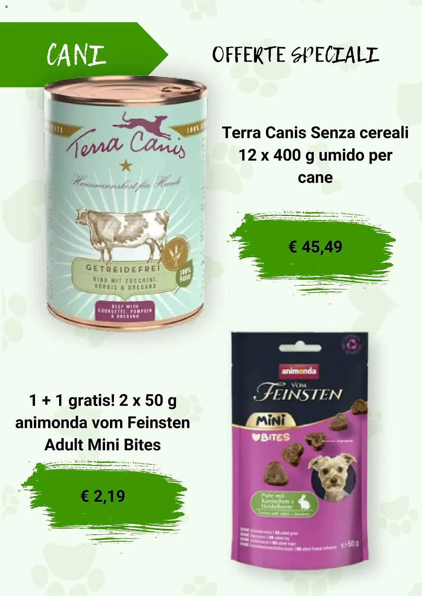 Volantino Zooplus da 3 dicembre a 3 gennaio di 2026 - Pagina del volantino 3