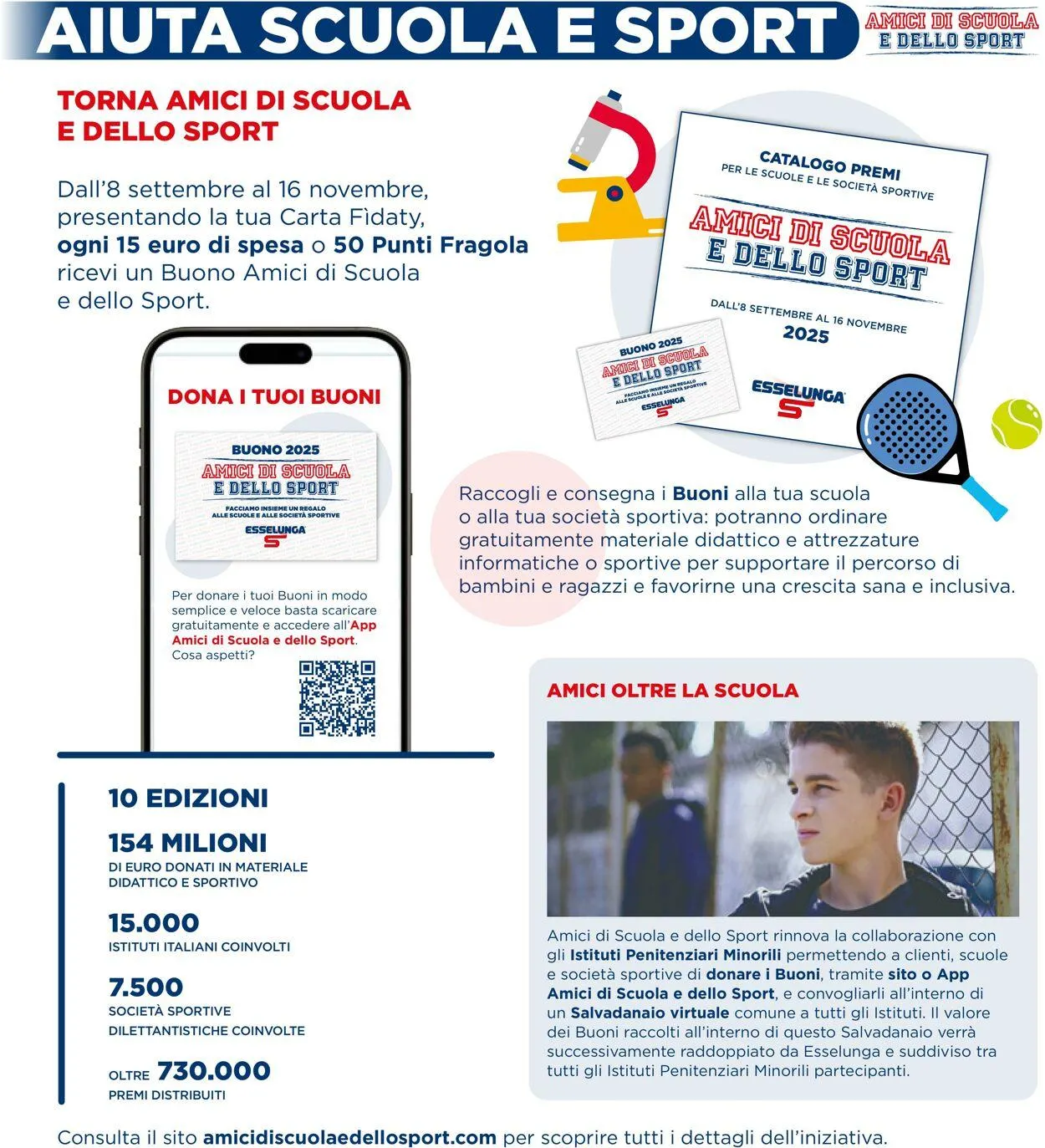 Esselunga Volantino attuale da 8 ottobre a 22 ottobre di 2025 - Pagina del volantino 5
