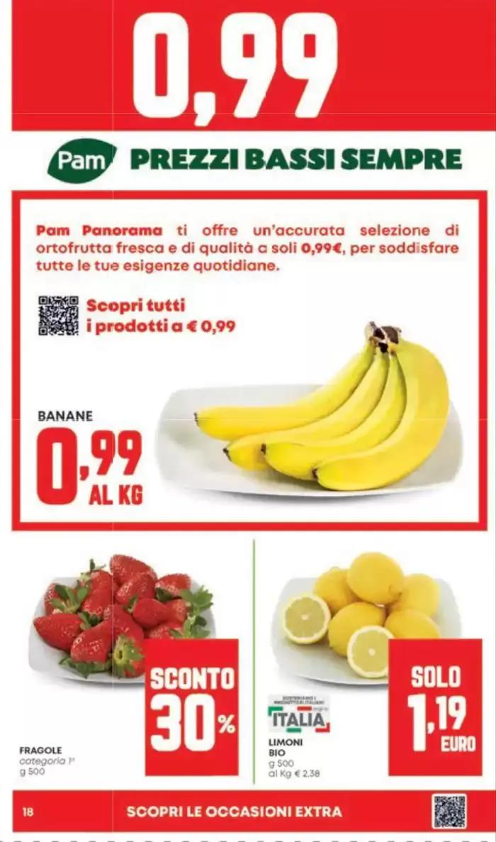 Offerte Imperdibili da 13 febbraio a 19 febbraio di 2025 - Pagina del volantino 18