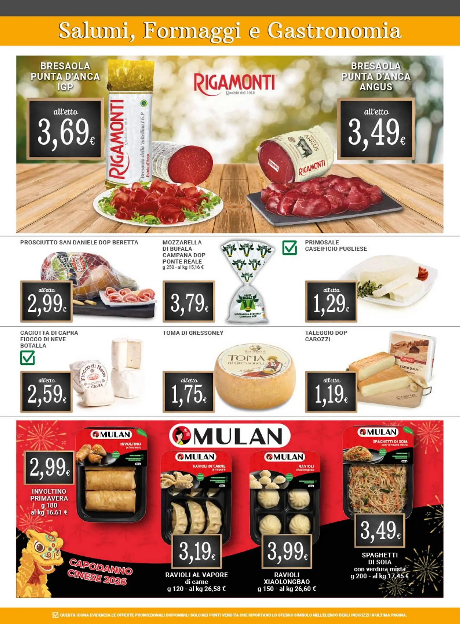 Volantino Doro Daily da 17 febbraio a 1 marzo di 2026 - Pagina del volantino 3