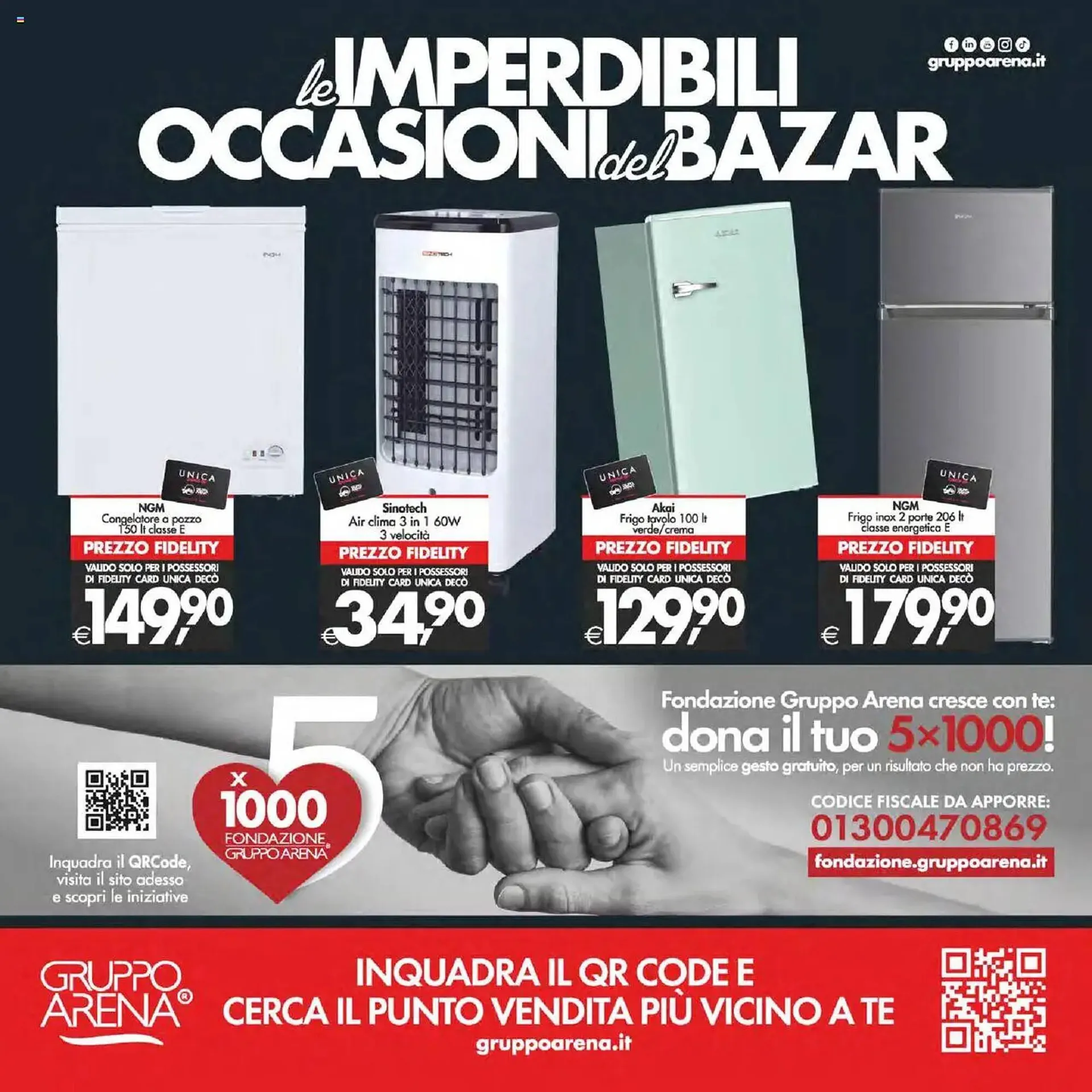 Volantino Deco Supermercati da 24 giugno a 3 luglio di 2025 - Pagina del volantino 37