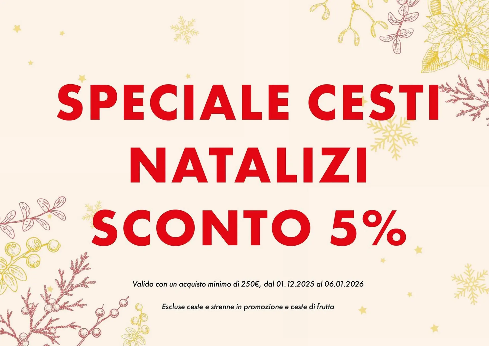 Volantino Cadoro da 1 dicembre a 31 gennaio di 2026 - Pagina del volantino 39