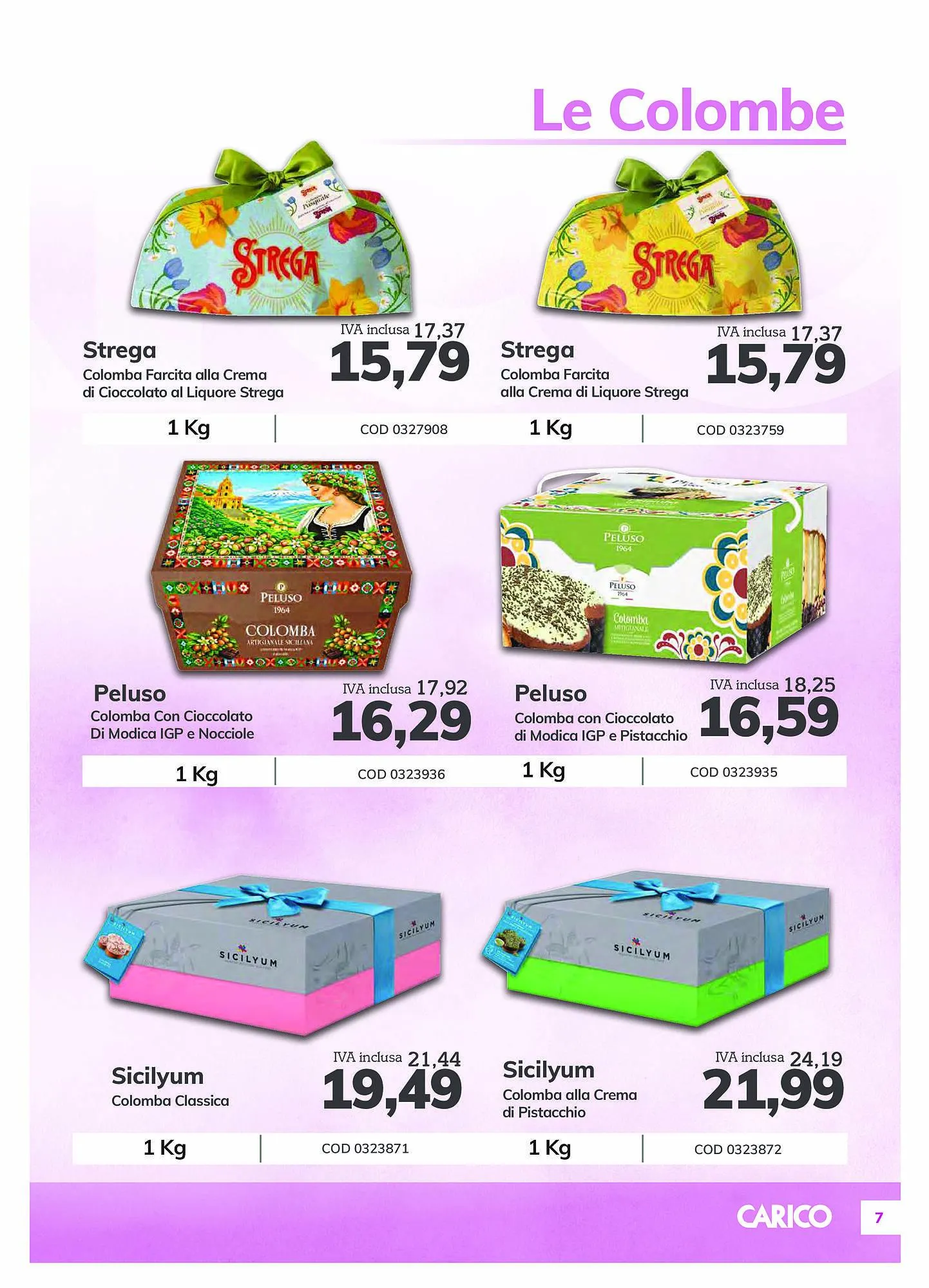 Volantino Carico Cash & Carry da 4 marzo a 5 aprile di 2026 - Pagina del volantino 7