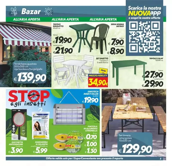 Mega risparmio da 2 maggio a 12 maggio di 2025 - Pagina del volantino 30