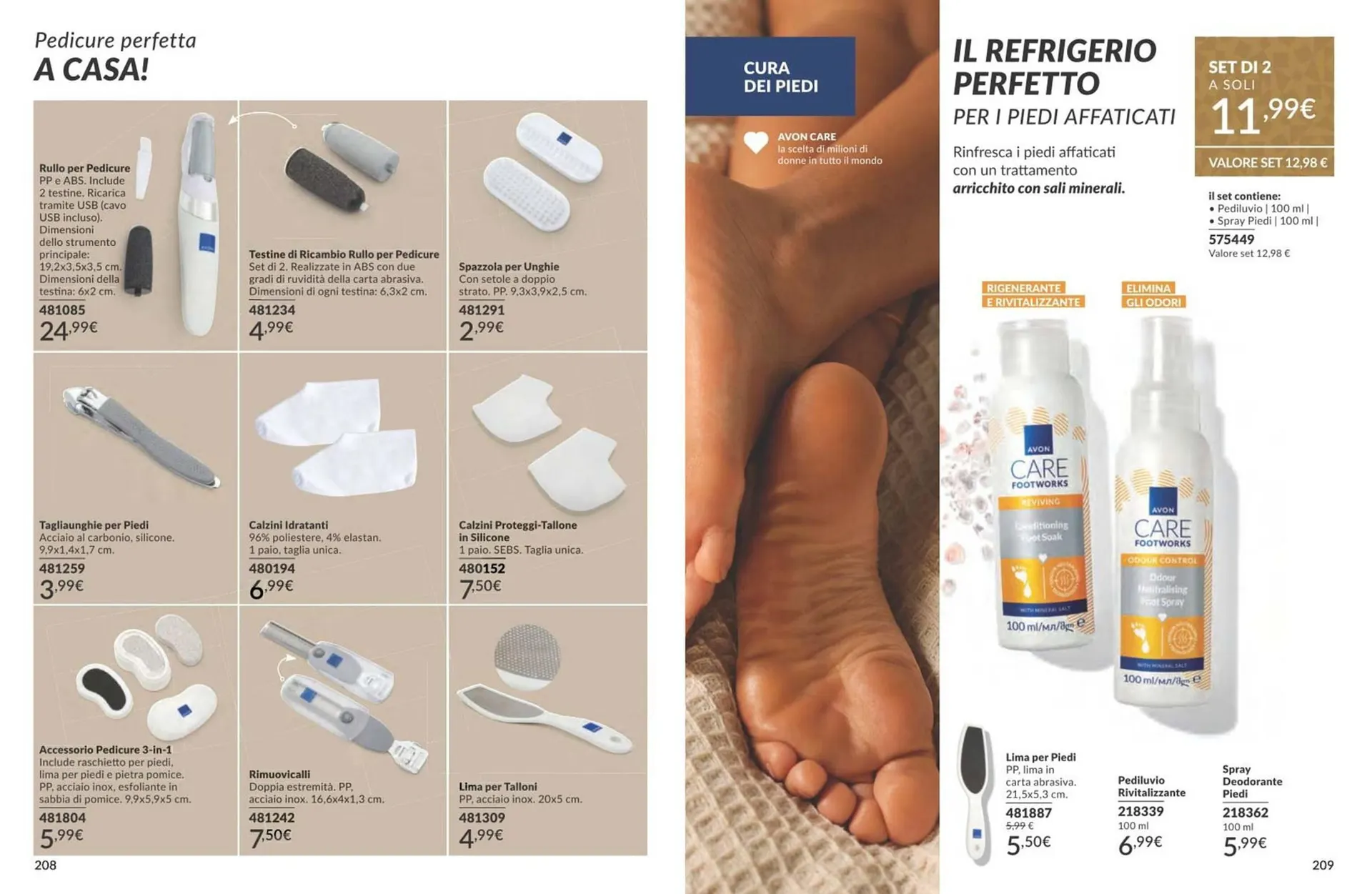 Catalogo Avon da 2 dicembre a 31 dicembre di 2025 - Pagina del volantino 105