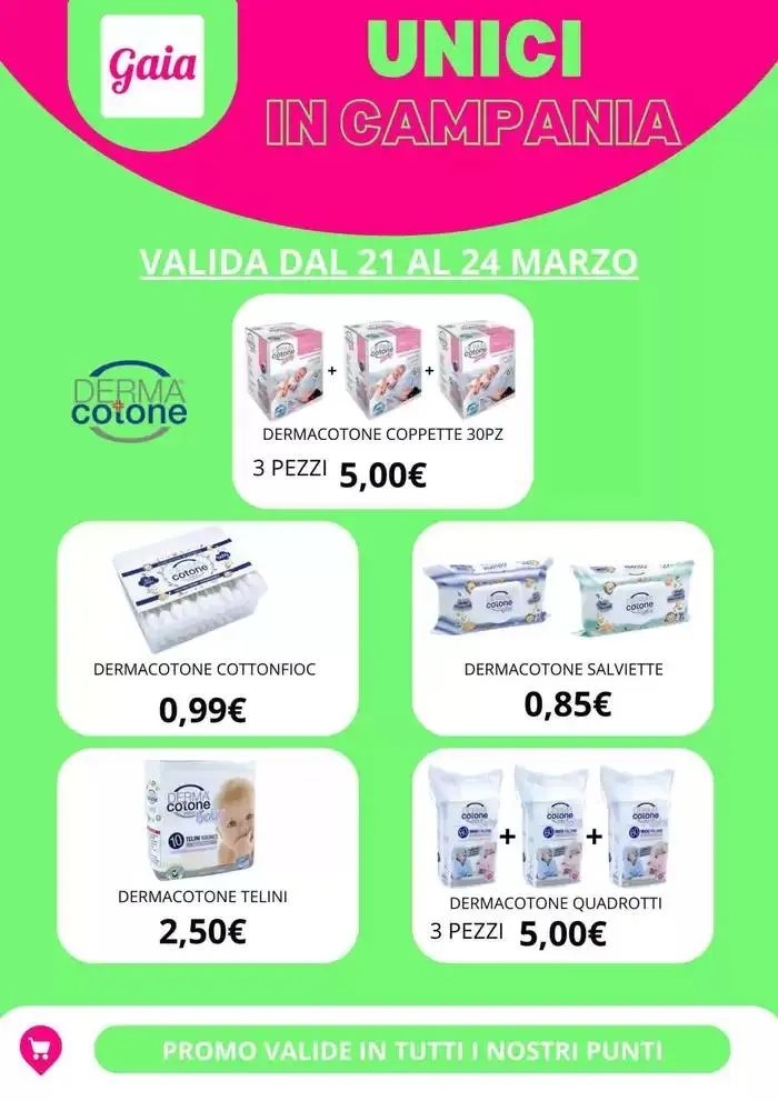 Risparmio sicuro da 21 marzo a 24 marzo di 2025 - Pagina del volantino 13