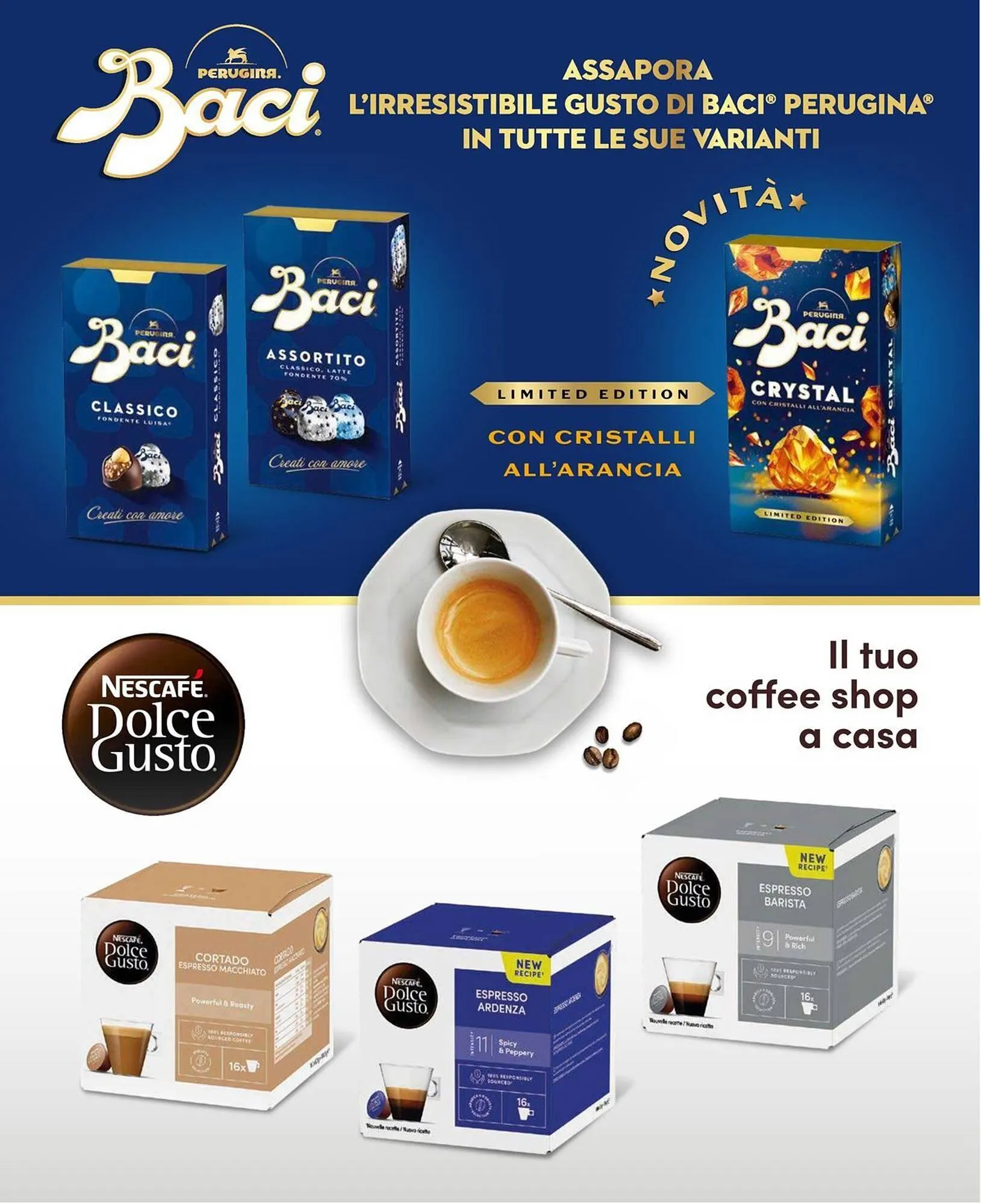 Volantino A&O da 1 novembre a 31 dicembre di 2025 - Pagina del volantino 70