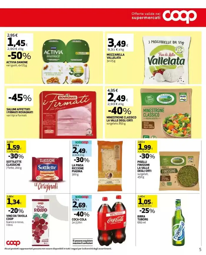 40% da 9 gennaio a 22 gennaio di 2025 - Pagina del volantino 5
