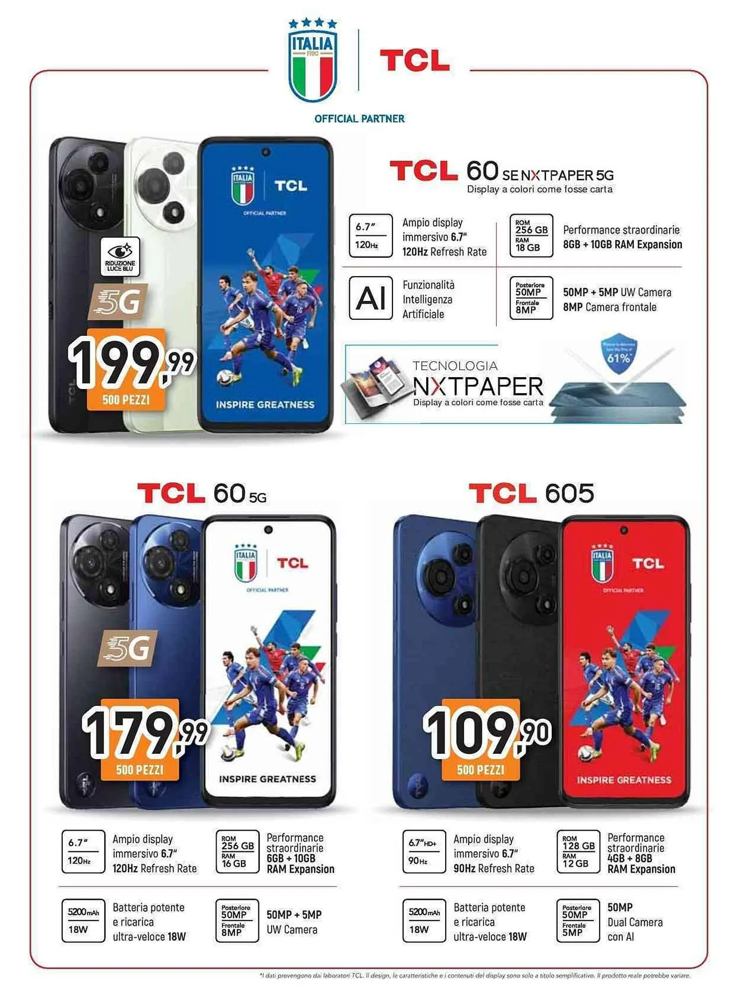 Volantino Unieuro da 12 giugno a 18 giugno di 2025 - Pagina del volantino 29