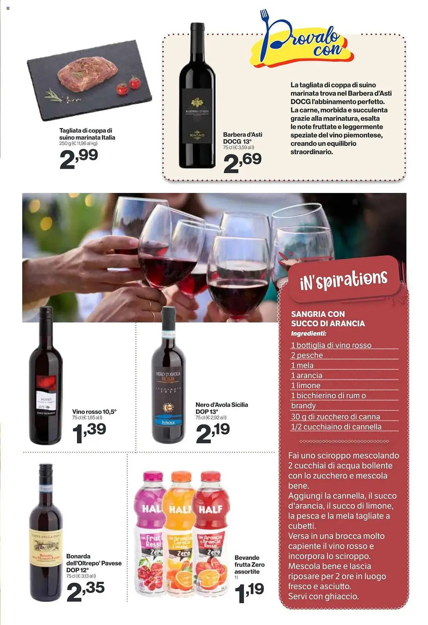 Volantino In'S Mercato da 2 luglio a 13 luglio di 2025 - Pagina del volantino 5