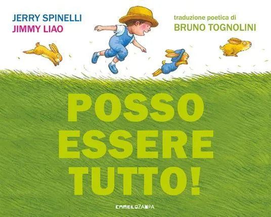Posso essere tutto! Ediz. a colori