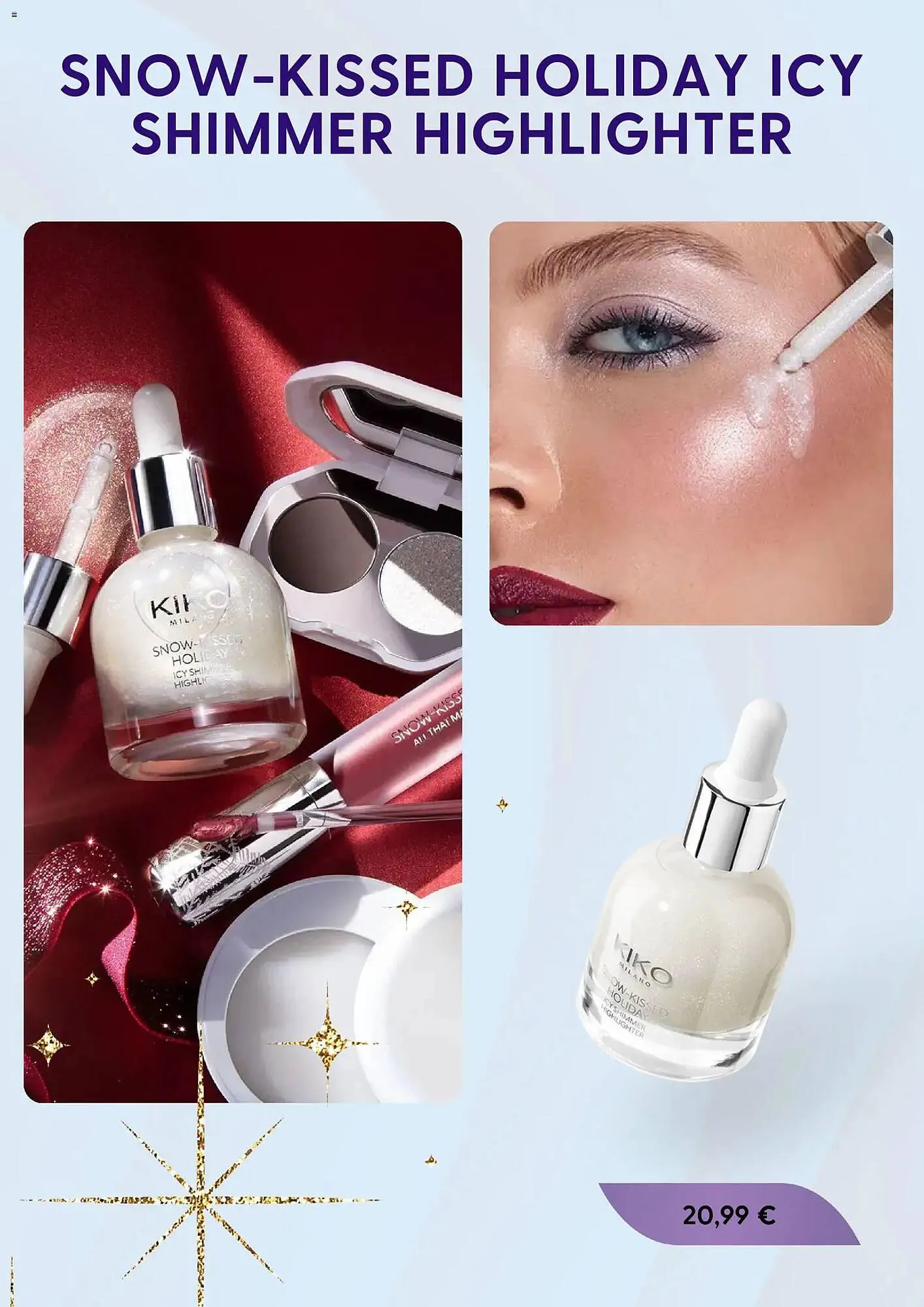 Volantino Kiko da 27 ottobre a 27 novembre di 2025 - Pagina del volantino 10