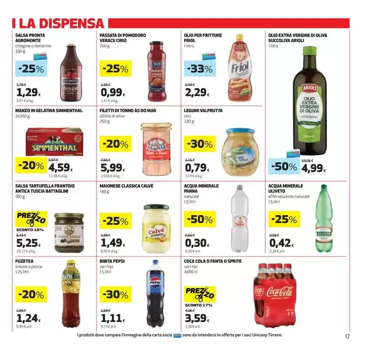 Grandi marche da 8 maggio a 21 maggio di 2025 - Pagina del volantino 17