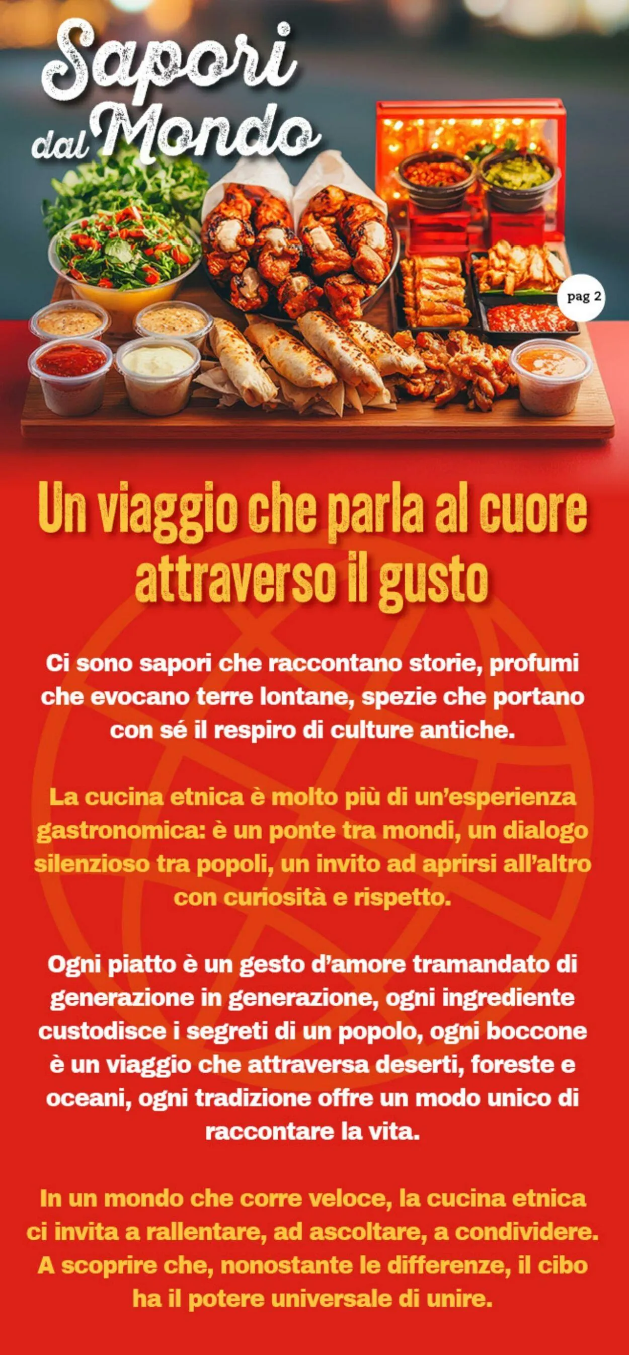 Famila Volantino attuale da 4 luglio a 25 luglio di 2025 - Pagina del volantino 2