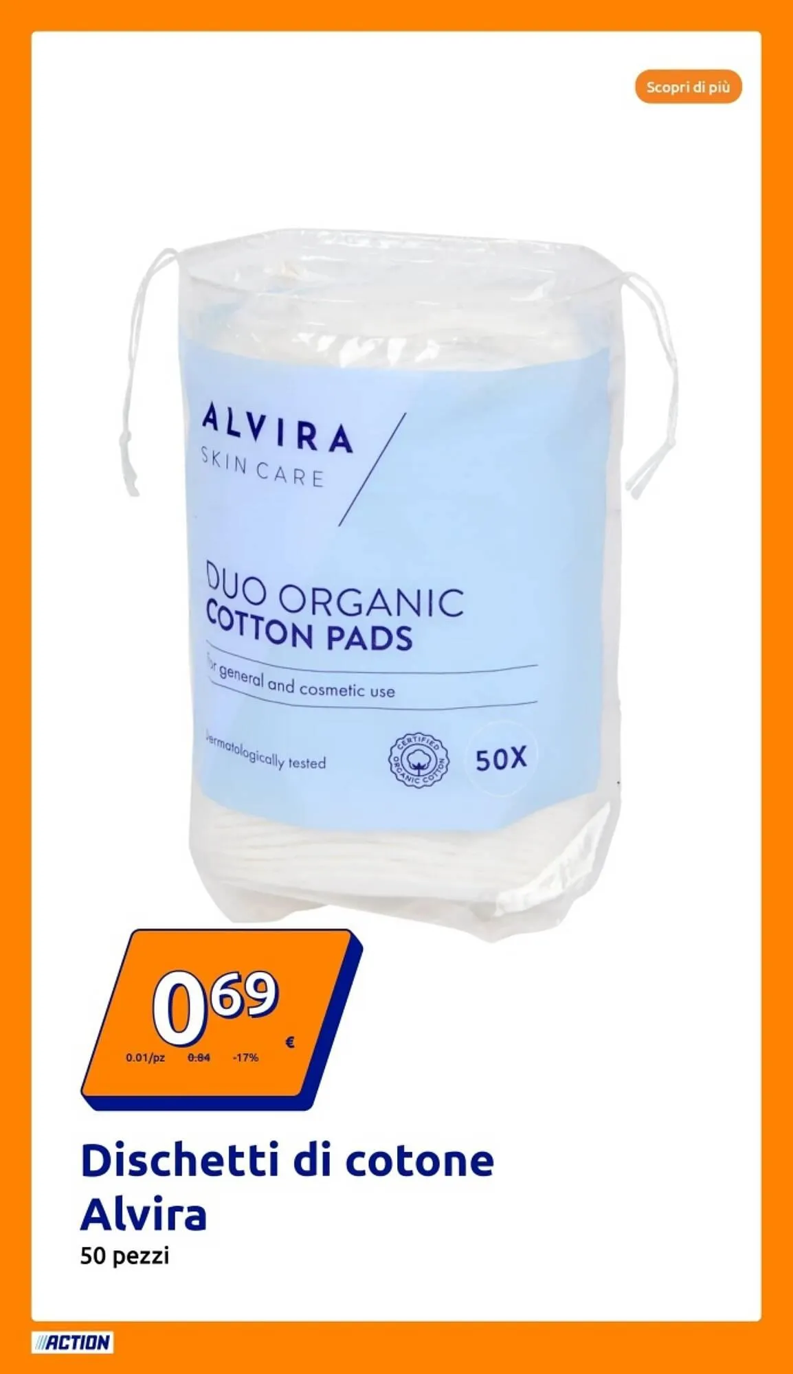 Volantino Action da 30 luglio a 5 agosto di 2025 - Pagina del volantino 3