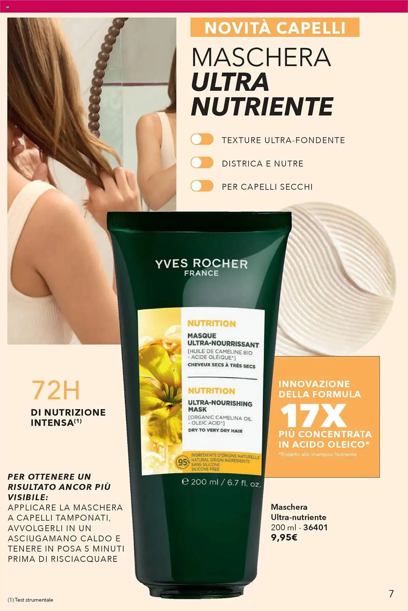 Volantino Yves Rocher da 16 aprile a 12 maggio di 2025 - Pagina del volantino 7