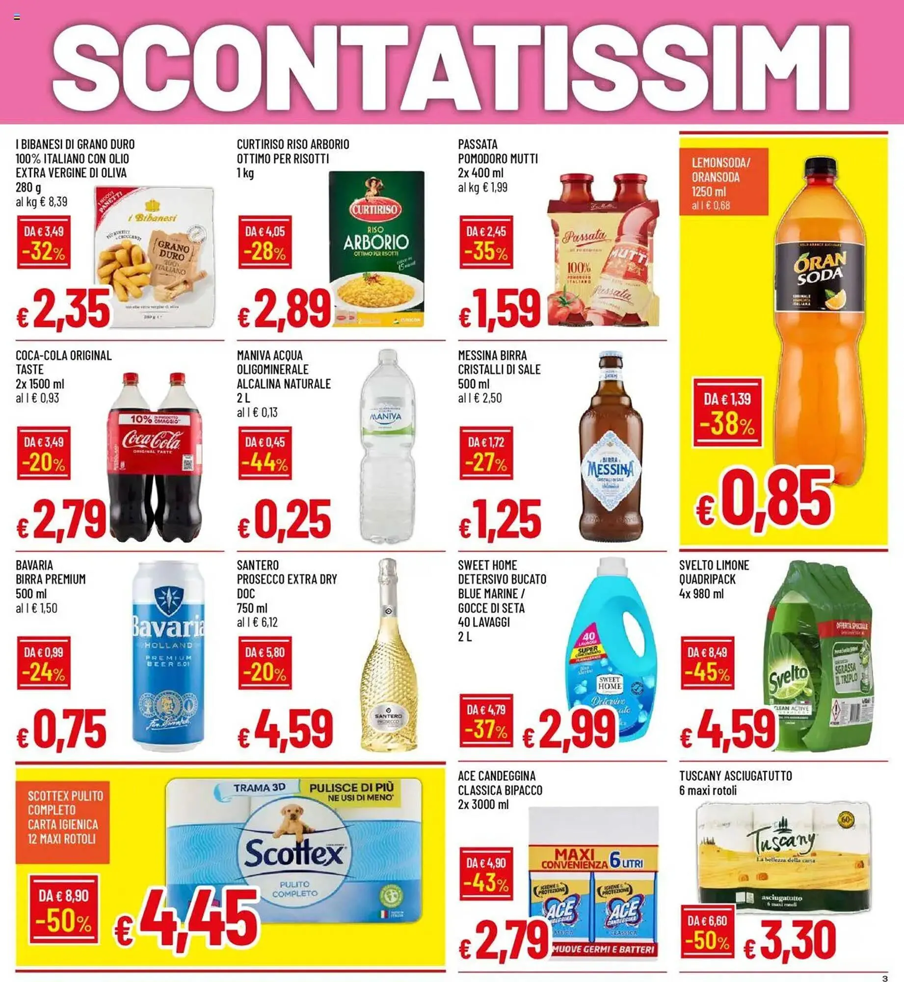 Volantino IperFamila da 12 giugno a 25 giugno di 2025 - Pagina del volantino 3