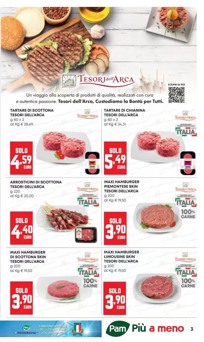 Speciale grigliata da 30 aprile a 7 maggio di 2025 - Pagina del volantino 3