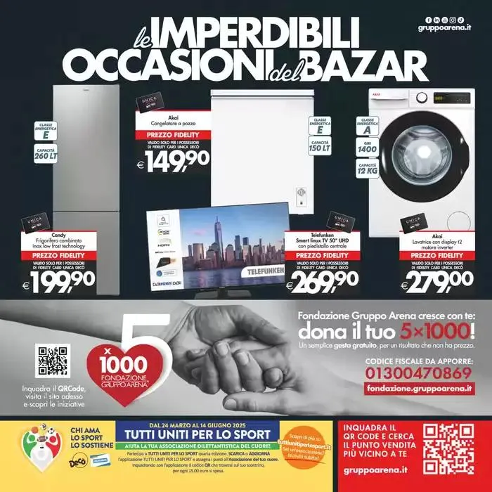 Protagonisti del risparmio da 2 maggio a 12 maggio di 2025 - Pagina del volantino 32