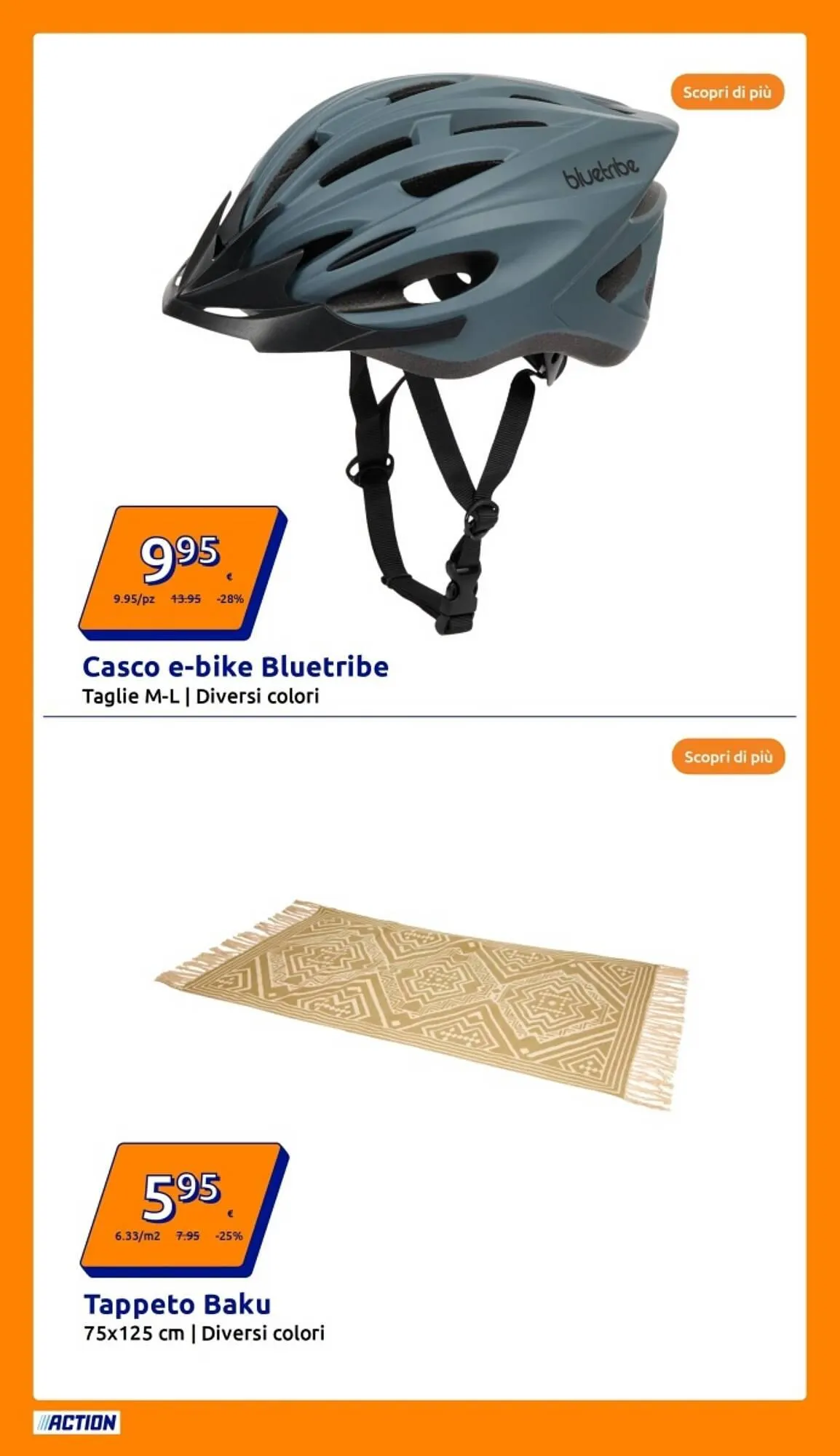 Volantino Action da 30 luglio a 5 agosto di 2025 - Pagina del volantino 7