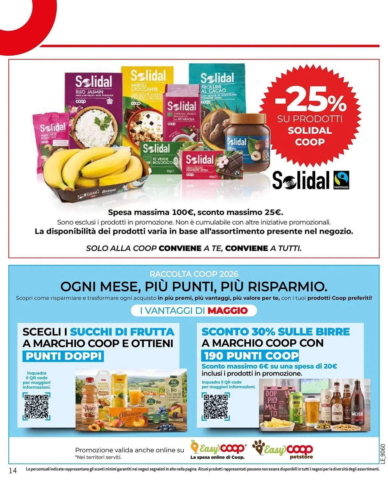 Volantino Ipercoop da 7 maggio a 20 maggio di 2026 - Pagina del volantino 14