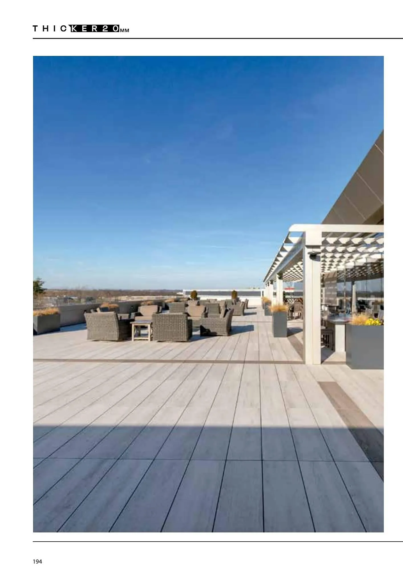 Volantino Porcelanosa da 9 aprile a 28 dicembre di 2024 - Pagina del volantino 194