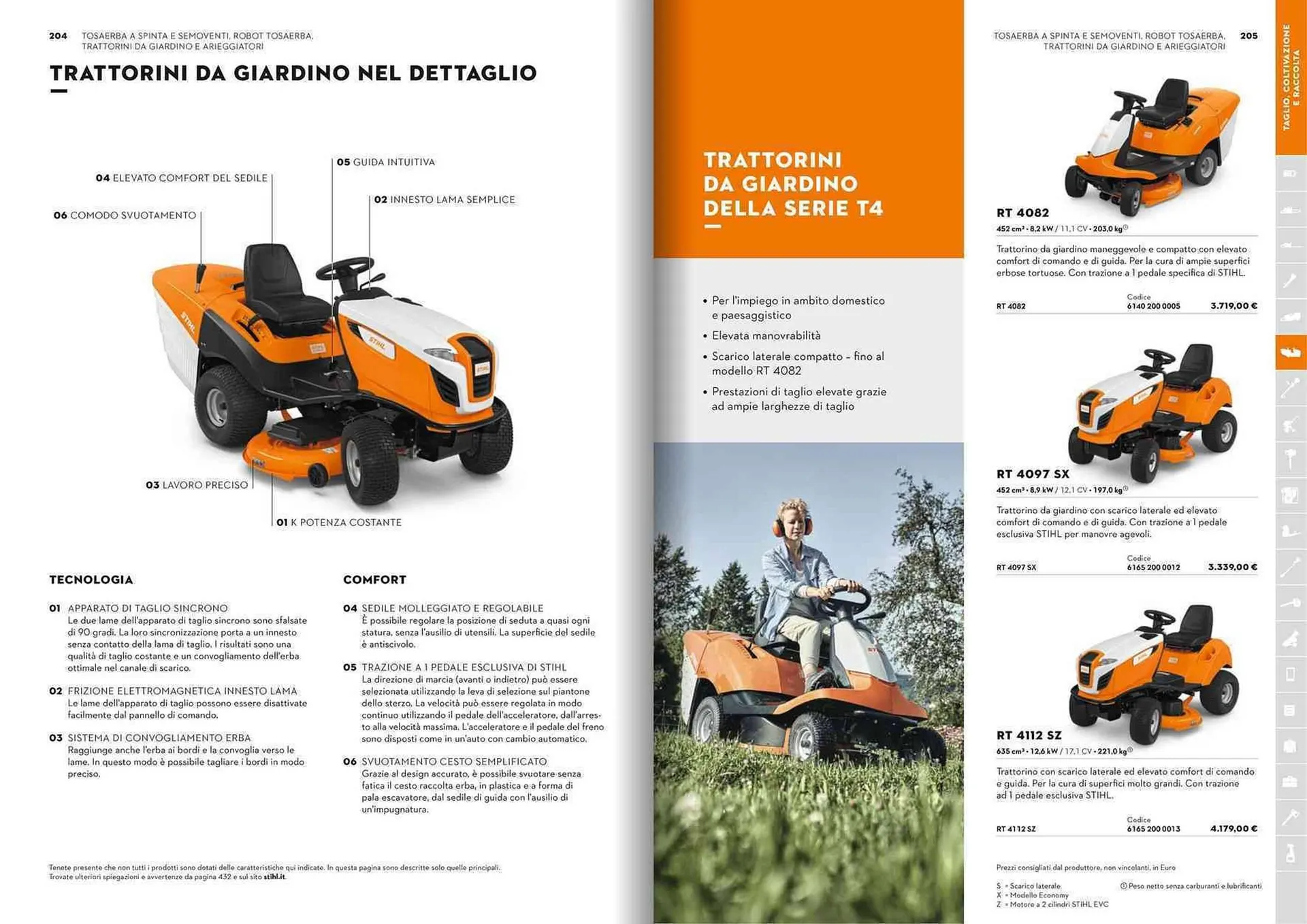 Volantino Stihl da 21 gennaio a 31 dicembre di 2025 - Pagina del volantino 103