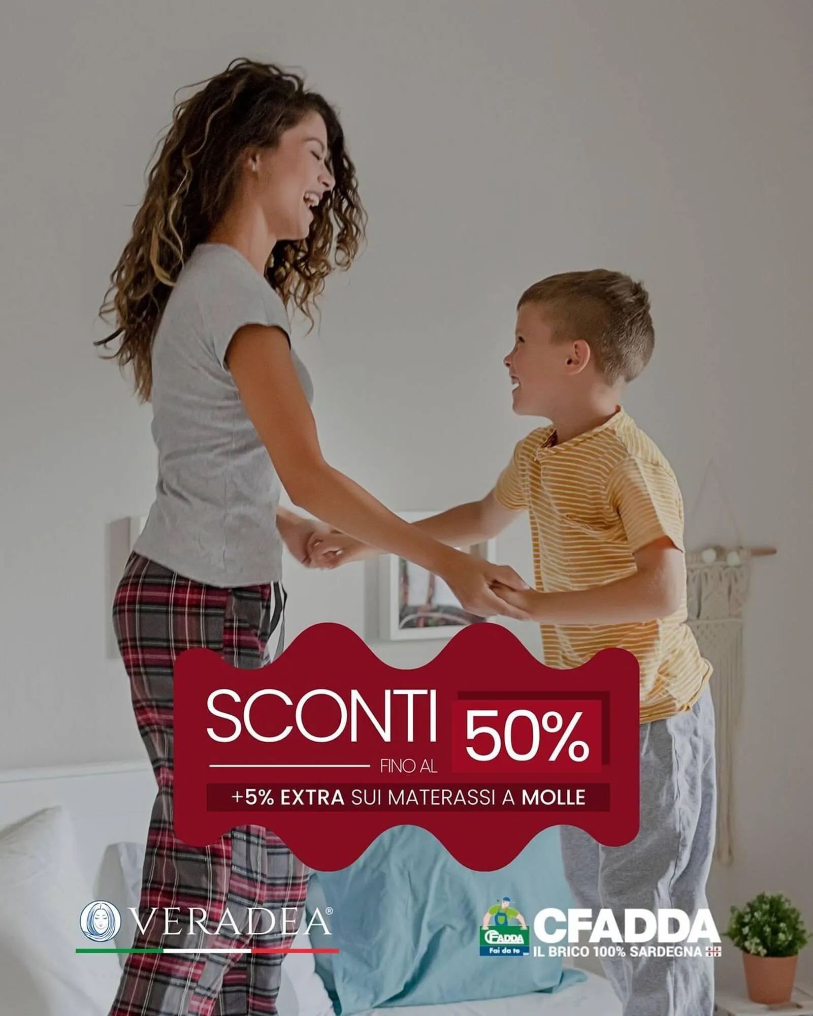 Volantino Cfadda da 8 ottobre a 31 ottobre di 2025 - Pagina del volantino 1