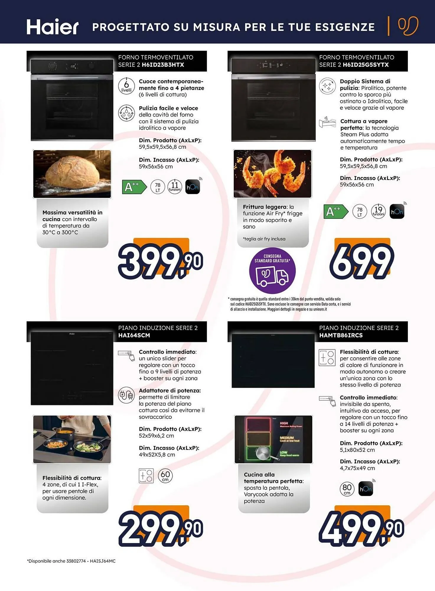 Volantino Unieuro da 20 febbraio a 1 marzo di 2026 - Pagina del volantino 11