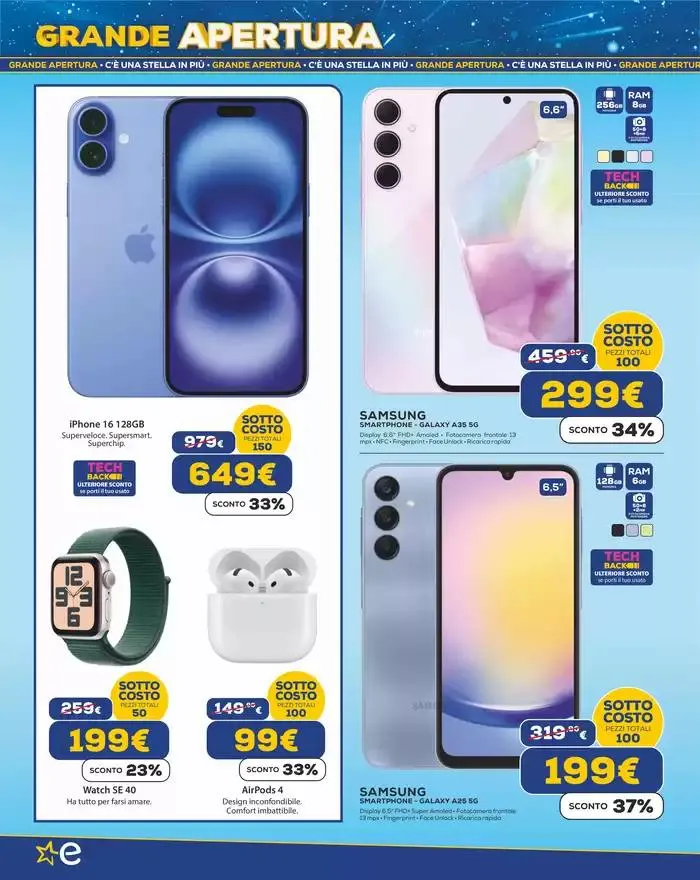 Sottocosto da 2 aprile a 11 aprile di 2025 - Pagina del volantino 2