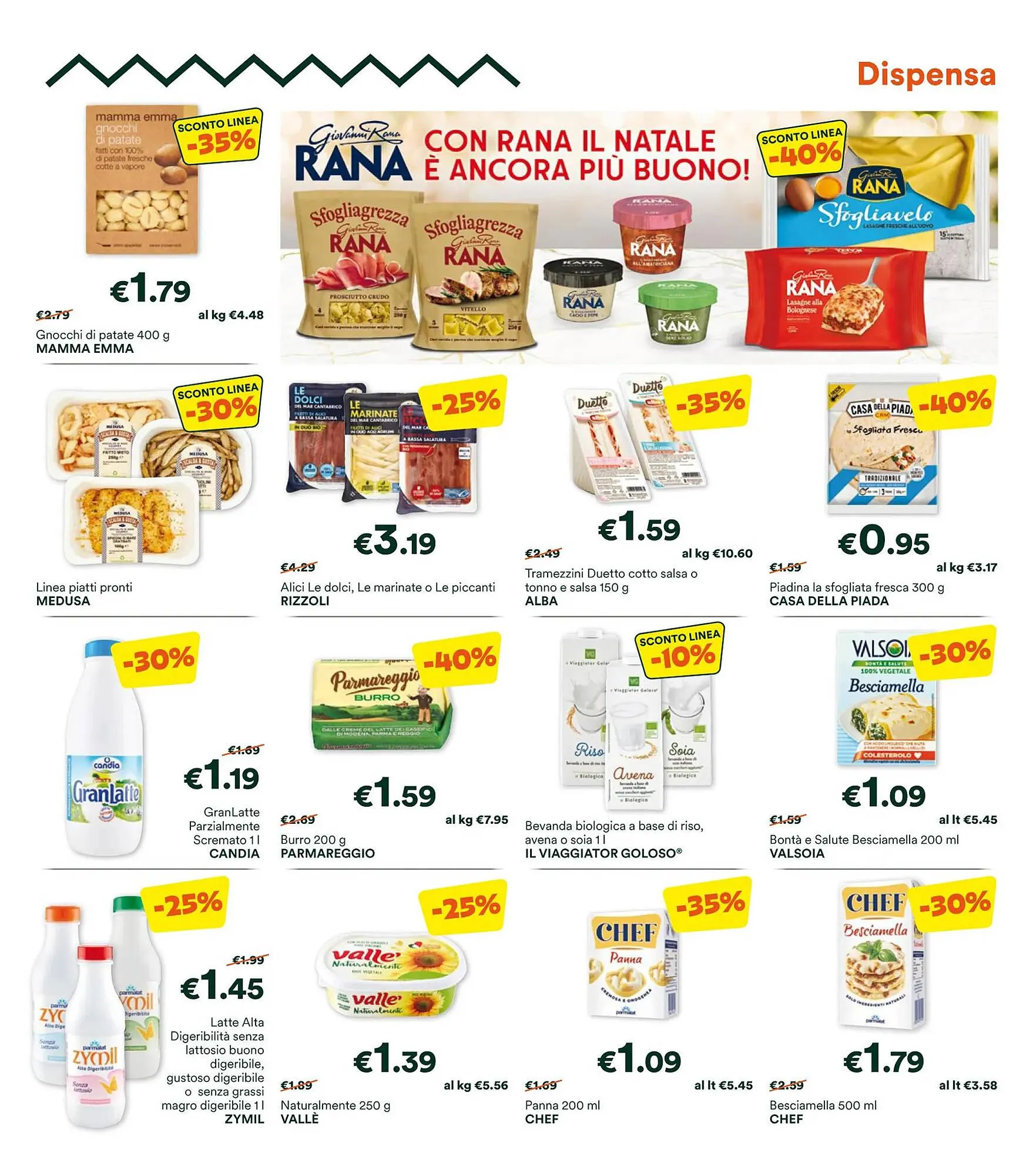 Volantino Unes da 13 dicembre a 28 dicembre di 2023 - Pagina del volantino 7