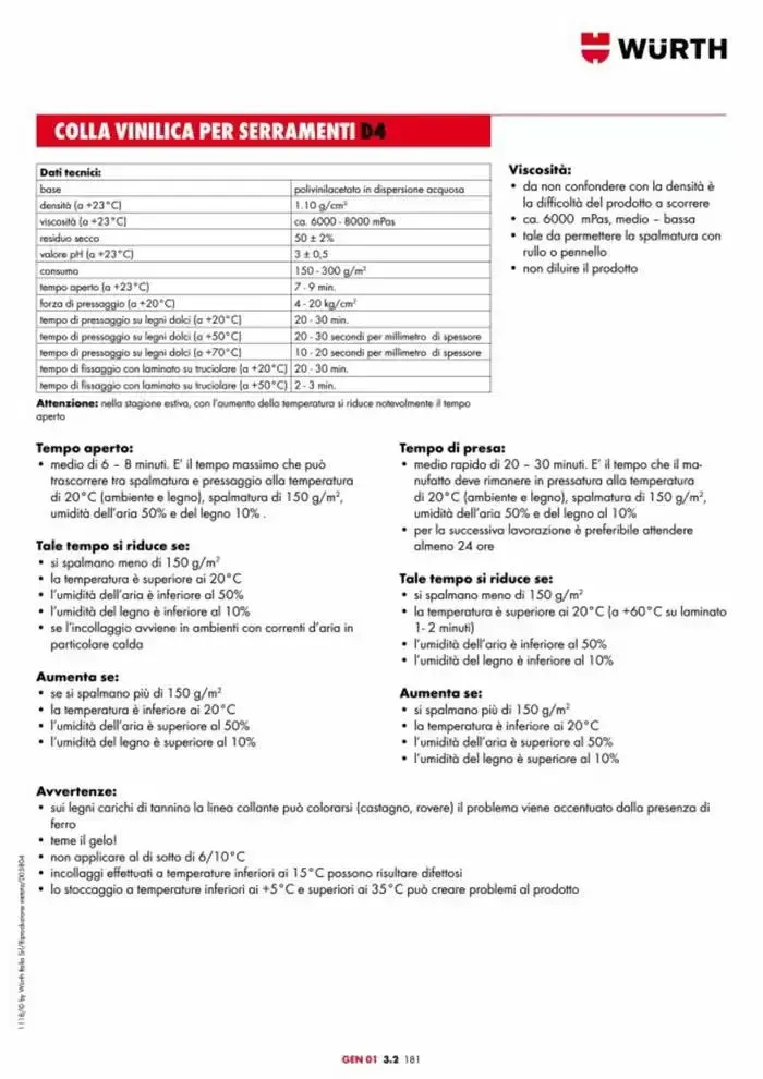 Catalogo generale da 29 aprile a 31 dicembre di 2025 - Pagina del volantino 221